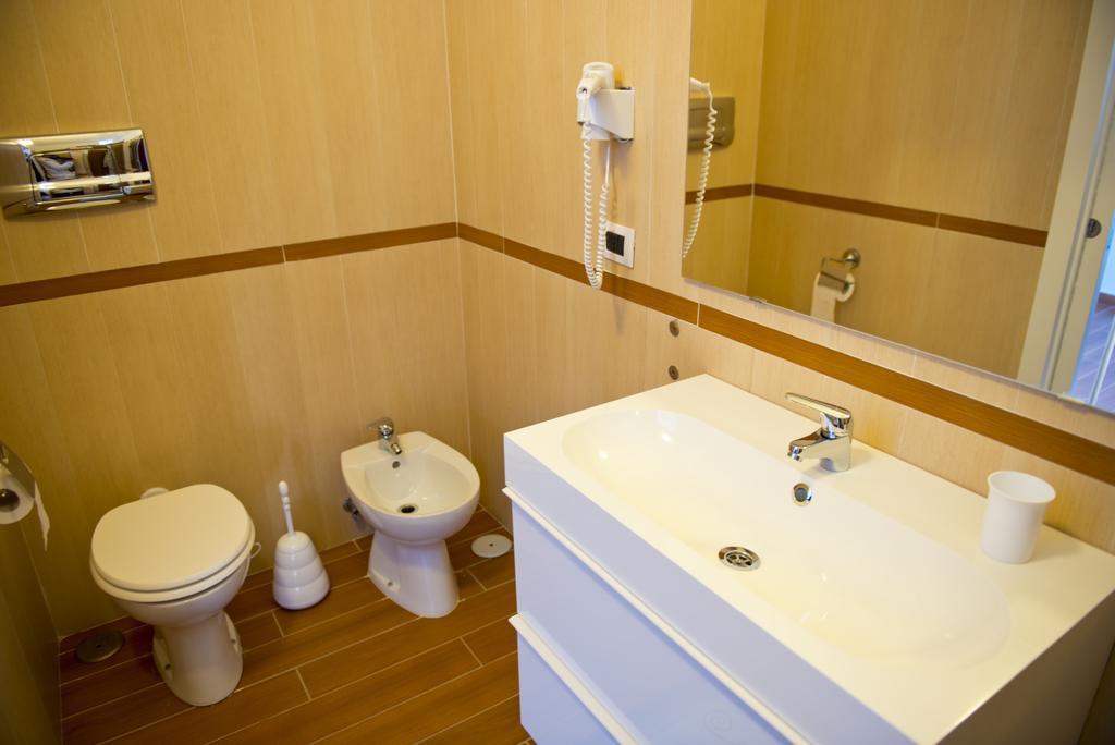 I Delfini Bed & Breakfast Agropoli Exterior photo