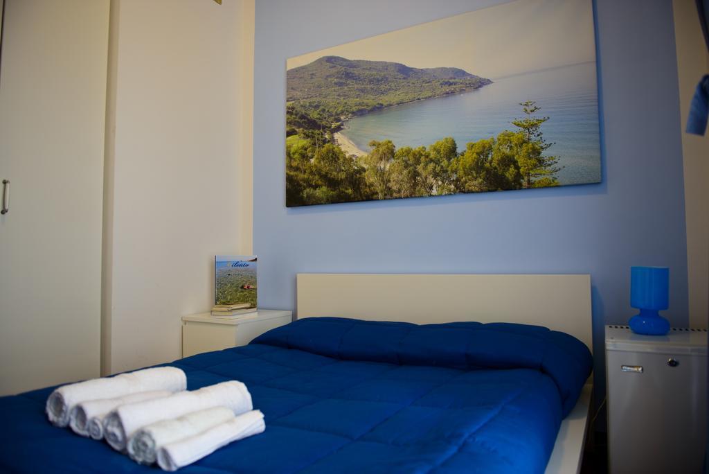 I Delfini Bed & Breakfast Agropoli Exterior photo