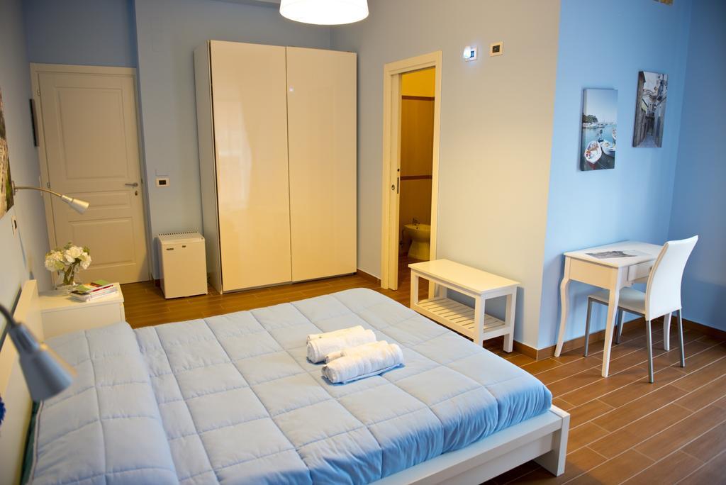 I Delfini Bed & Breakfast Agropoli Exterior photo