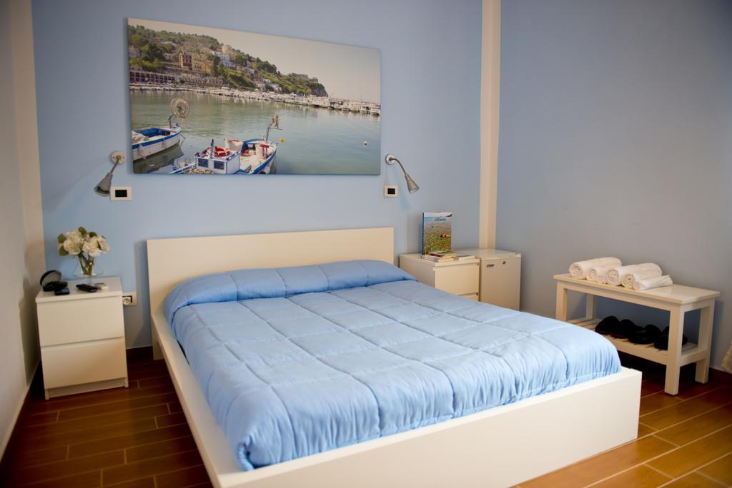 I Delfini Bed & Breakfast Agropoli Exterior photo