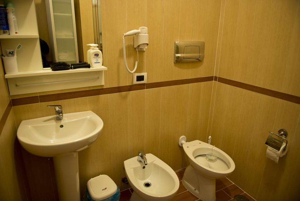 I Delfini Bed & Breakfast Agropoli Exterior photo