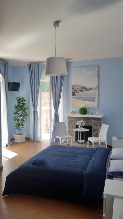 I Delfini Bed & Breakfast Agropoli Exterior photo