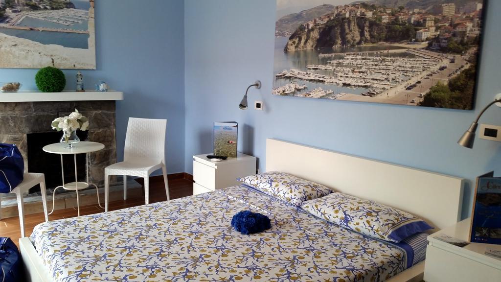 I Delfini Bed & Breakfast Agropoli Exterior photo