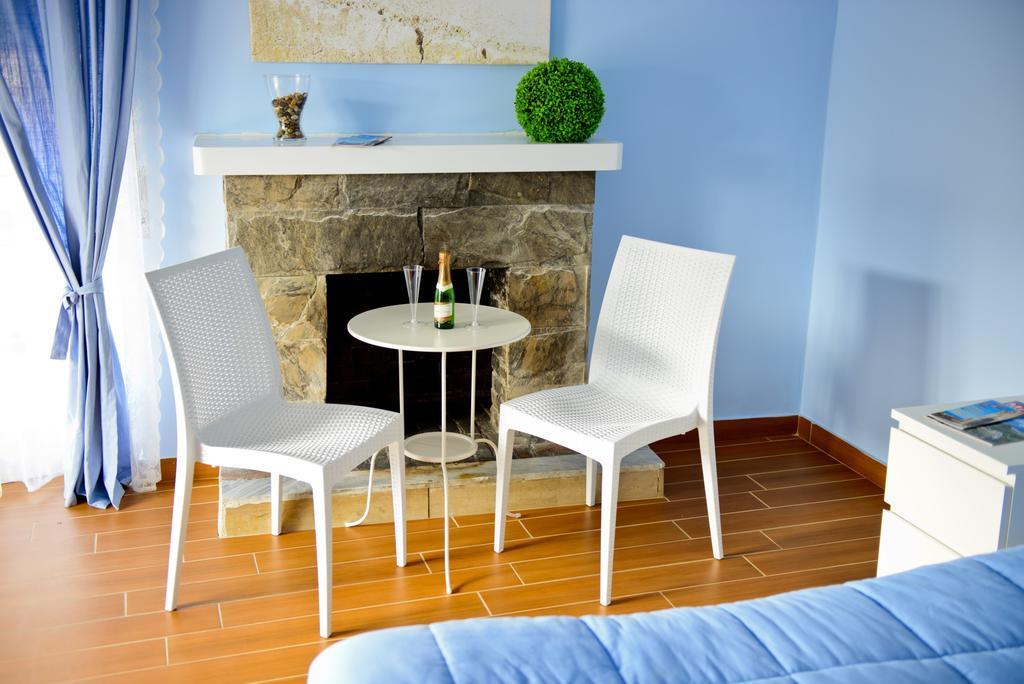 I Delfini Bed & Breakfast Agropoli Exterior photo